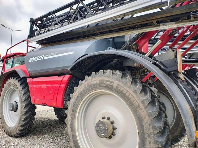 Pulverizador de pesticidas Horsch Leeb 8.300PT