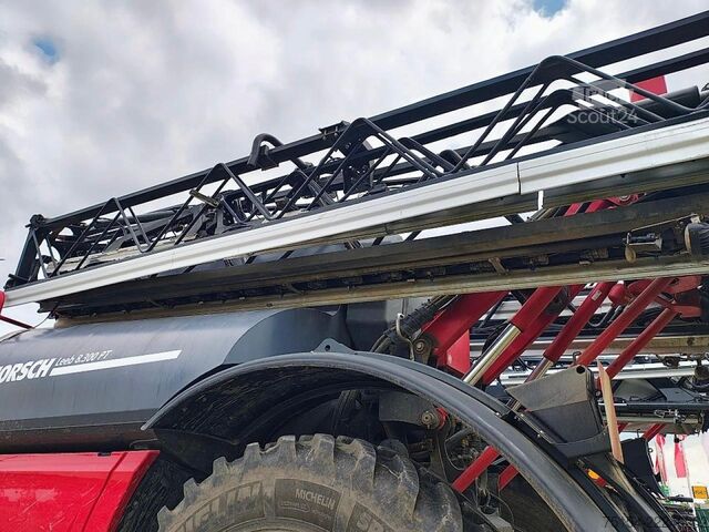 Pulverizador de pesticidas Horsch Leeb 8.300PT