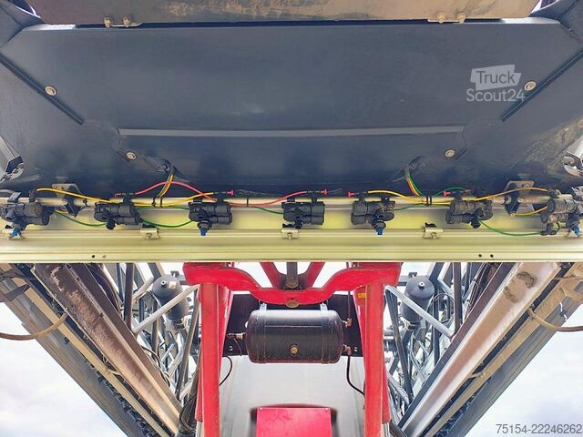Pulverizador de pesticidas Horsch Leeb 8.300PT