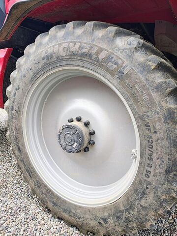 Pulverizador de pesticidas Horsch Leeb 8.300PT