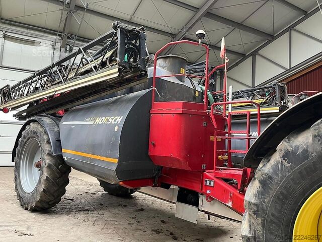 Pulverizador de pesticidas Horsch Leeb 8GS