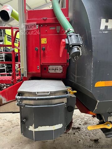 Pulverizador de pesticidas Horsch Leeb 8GS