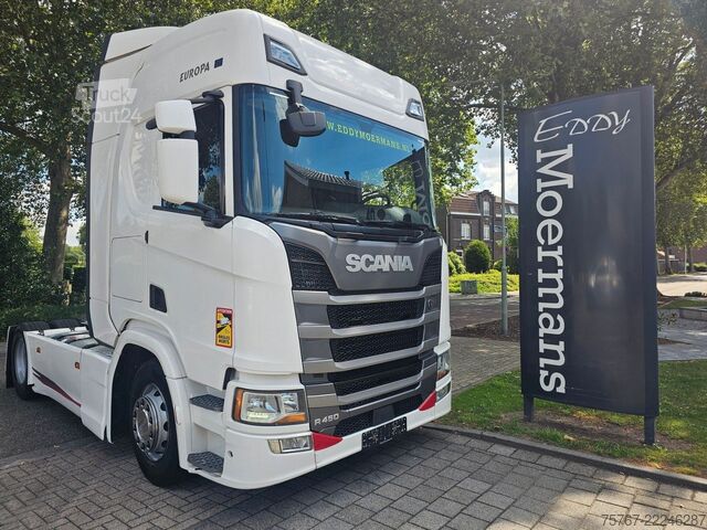 Tracteur routier standard SCANIA R450 High NGS SCR Only