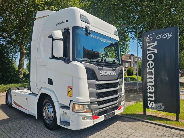 Tracteur routier standard SCANIA R450 High NGS SCR Only