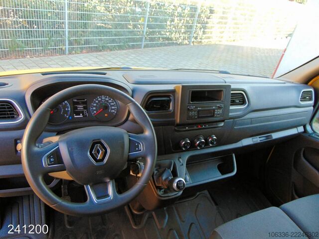 Dubă cu acoperiș înalt RENAULT Master 2.3 dCi L2H2 -KLIMA-