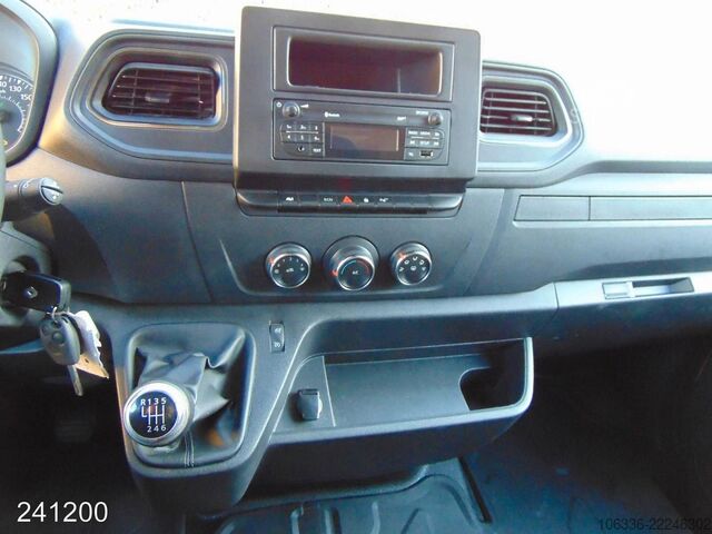 Dubă cu acoperiș înalt RENAULT Master 2.3 dCi L2H2 -KLIMA-