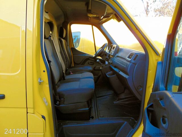 Dubă cu acoperiș înalt RENAULT Master 2.3 dCi L2H2 -KLIMA-