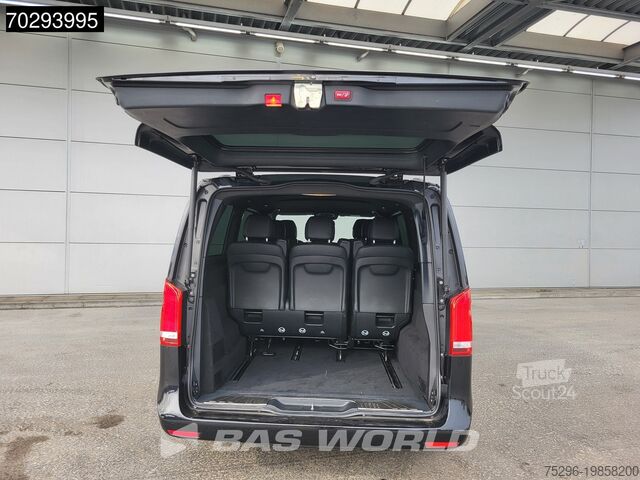 Yolcu taşımacılığı Mercedes V 300d Ex. BPM + Ex. BTW Avantgarde V-300 XL Pe...