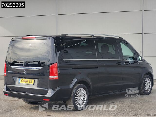 Yolcu taşımacılığı Mercedes V 300d Ex. BPM + Ex. BTW Avantgarde V-300 XL Pe...