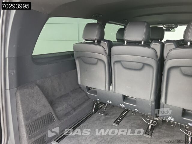 Yolcu taşımacılığı Mercedes V 300d Ex. BPM + Ex. BTW Avantgarde V-300 XL Pe...