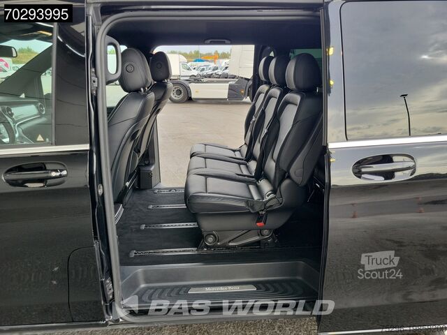 Yolcu taşımacılığı Mercedes V 300d Ex. BPM + Ex. BTW Avantgarde V-300 XL Pe...