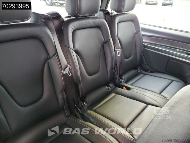 Yolcu taşımacılığı Mercedes V 300d Ex. BPM + Ex. BTW Avantgarde V-300 XL Pe...