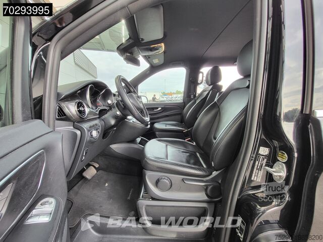 Yolcu taşımacılığı Mercedes V 300d Ex. BPM + Ex. BTW Avantgarde V-300 XL Pe...
