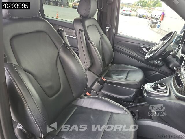 Yolcu taşımacılığı Mercedes V 300d Ex. BPM + Ex. BTW Avantgarde V-300 XL Pe...
