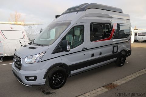 Автодім Bürstner Lineo C 590