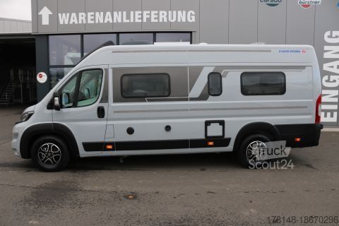 Husbil Eura Mobil Van 635 EB