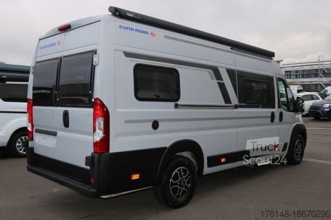 Husbil Eura Mobil Van 635 EB