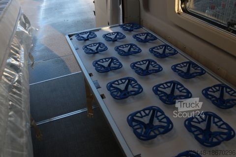 Husbil Eura Mobil Van 635 EB