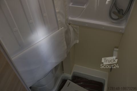 Husbil Eura Mobil Van 635 EB