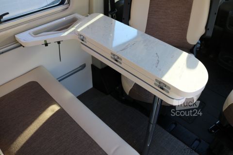 Husbil Eura Mobil Van 635 EB