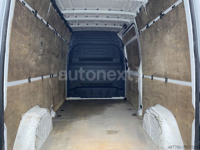 Furgone a tetto alto MERCEDES-BENZ Sprinter 214 *1.Hand* AHK+Kamera+Navi (1593)