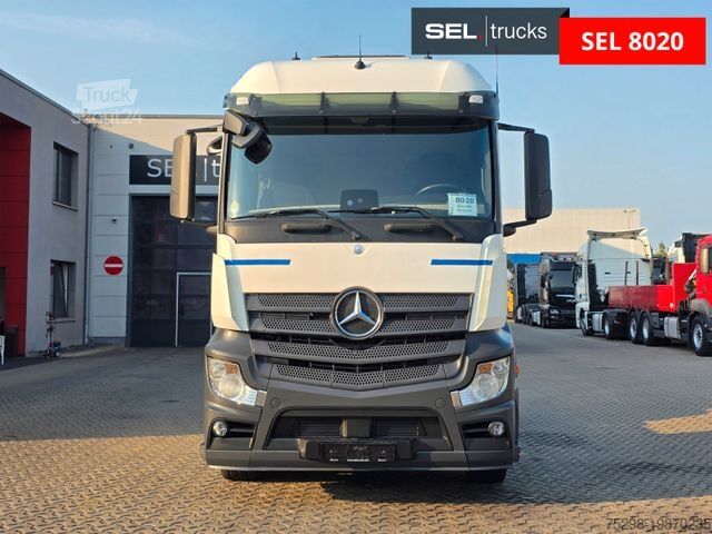 Standartinis vilkikas MERCEDES-BENZ Actros 1843