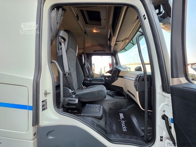 Standartinis vilkikas MERCEDES-BENZ Actros 1843