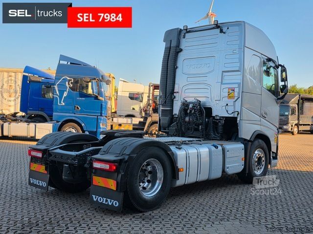 Standardní tahač VOLVO FH 460 / Nebenabtrieb / Standklimaanlage