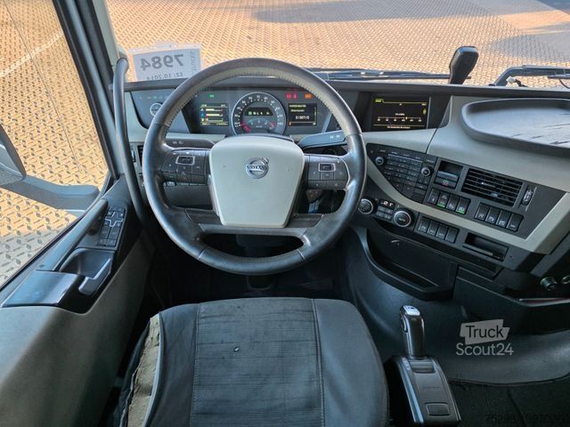 Standardní tahač VOLVO FH 460 / Nebenabtrieb / Standklimaanlage