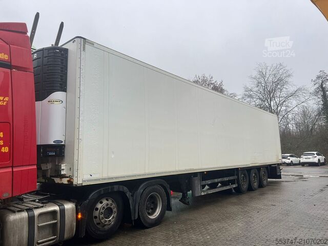 Refrigerated/freezer transport Schmitz Cargobull SCB-S3B Tiefkühlauflieger