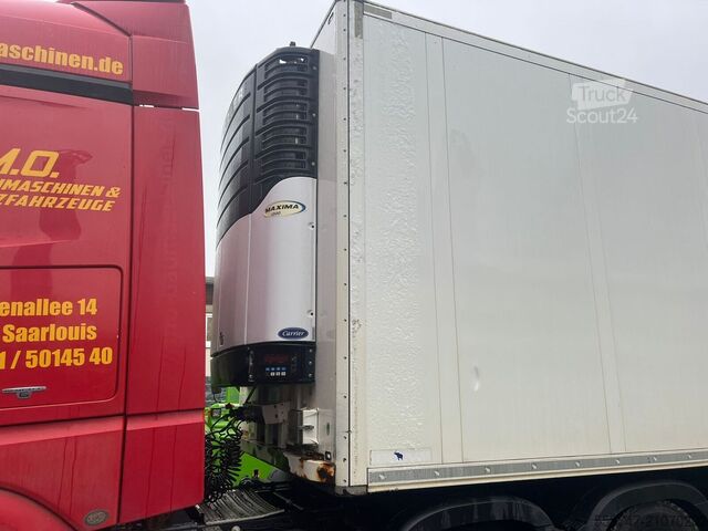 Refrigerated/freezer transport Schmitz Cargobull SCB-S3B Tiefkühlauflieger