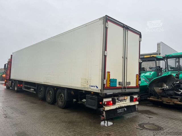 Refrigerated/freezer transport Schmitz Cargobull SCB-S3B Tiefkühlauflieger