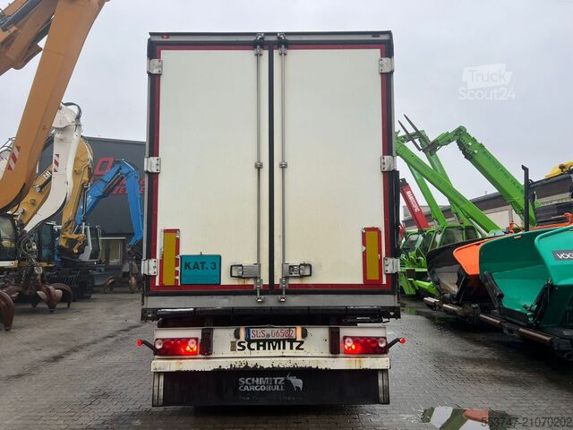 Refrigerated/freezer transport Schmitz Cargobull SCB-S3B Tiefkühlauflieger
