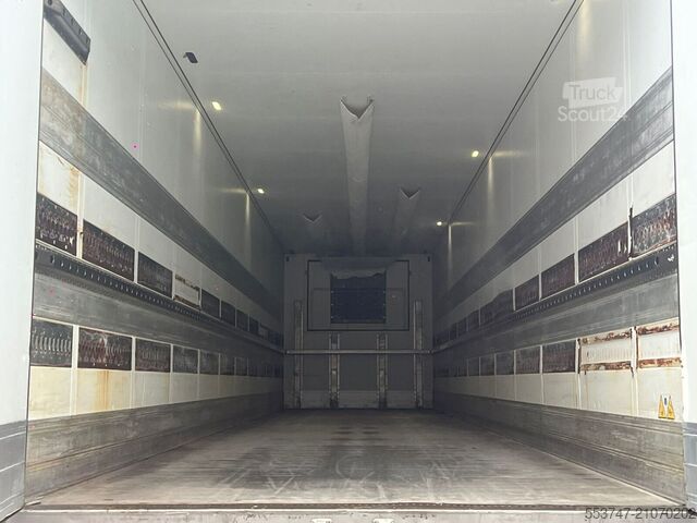 Refrigerated/freezer transport Schmitz Cargobull SCB-S3B Tiefkühlauflieger