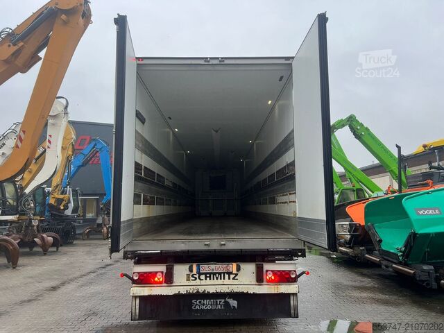 Refrigerated/freezer transport Schmitz Cargobull SCB-S3B Tiefkühlauflieger