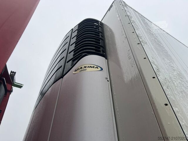 Refrigerated/freezer transport Schmitz Cargobull SCB-S3B Tiefkühlauflieger