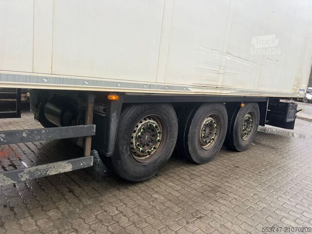 Refrigerated/freezer transport Schmitz Cargobull SCB-S3B Tiefkühlauflieger