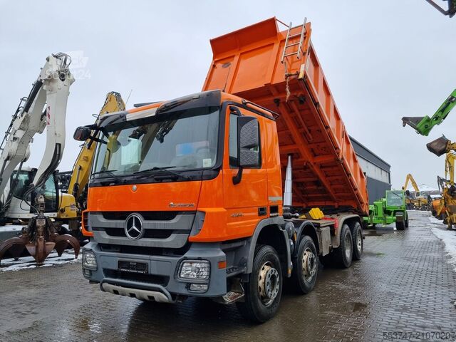 Kipper Mercedes-Benz Actros 4144