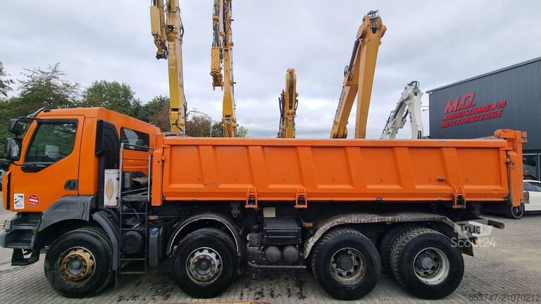Tipper Renault Kerax 410.32