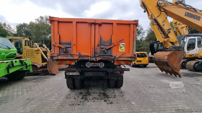 Tipper Renault Kerax 410.32