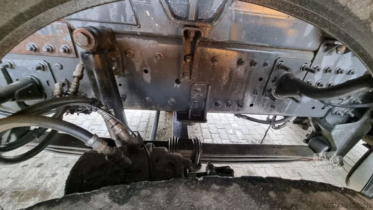 Tipper Renault Kerax 410.32