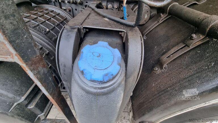 Tipper Renault Kerax 410.32