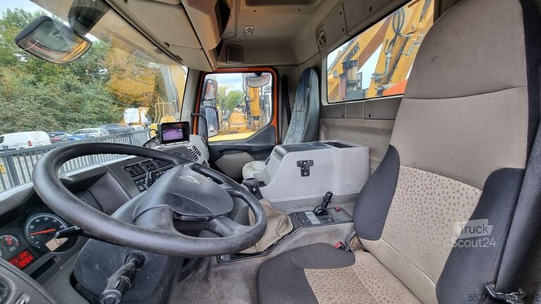 Tipper Renault Kerax 410.32