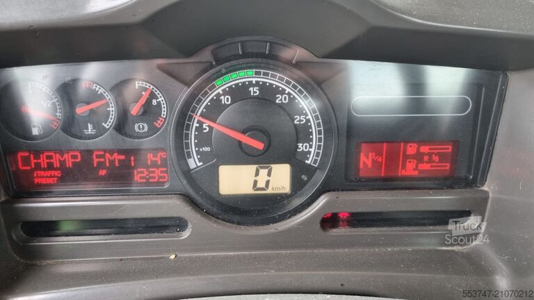 Tipper Renault Kerax 410.32