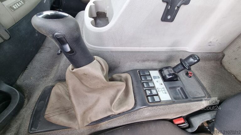 Tipper Renault Kerax 410.32