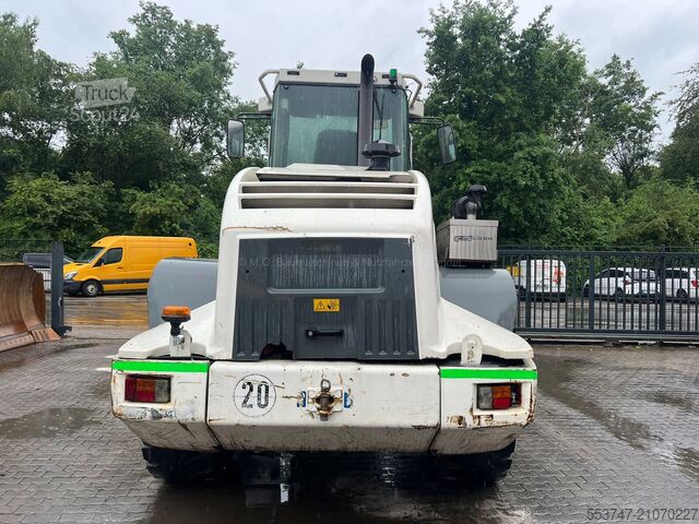 Wiellader Liebherr L 524