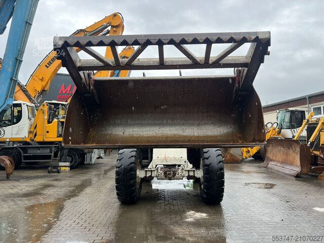 Wiellader Liebherr L 524