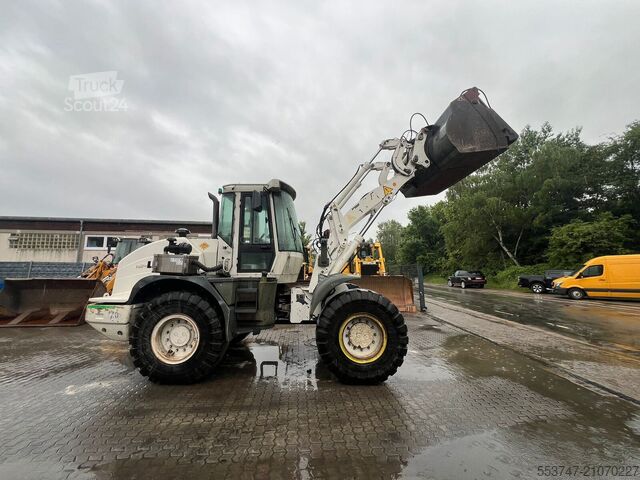 Wiellader Liebherr L 524