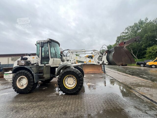Wiellader Liebherr L 524