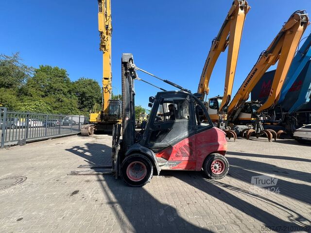 Gabelstapler Linde H 50 D -02